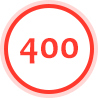 400電話